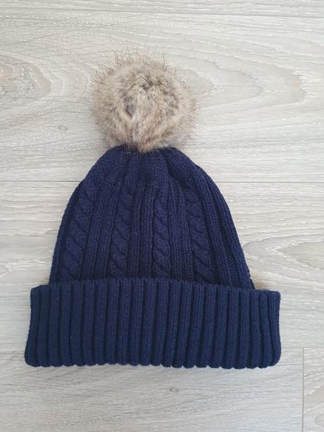 Čiapka zimná, h&m,86