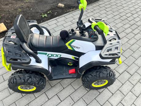 Detska elektricka stvorkolka, 