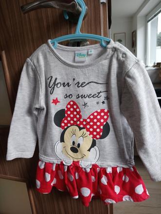 Top teplejšie šatky, disney,86