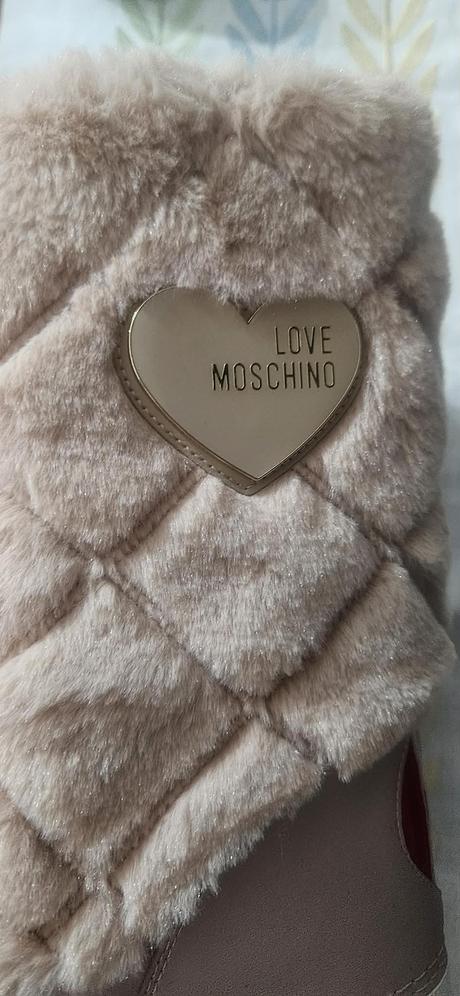 Snehule love moshino skiboot20, 39