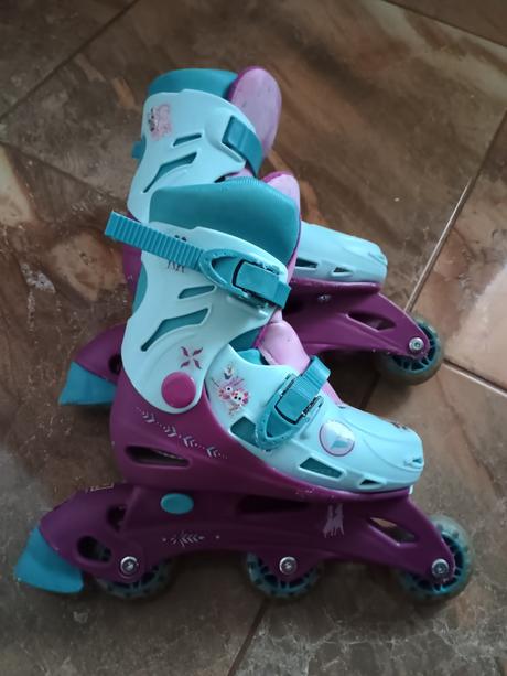 Kolieskové korčule, 29