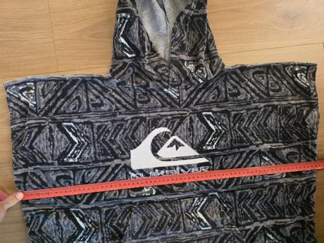 Pončo/župan quiksilver, quiksilver,152