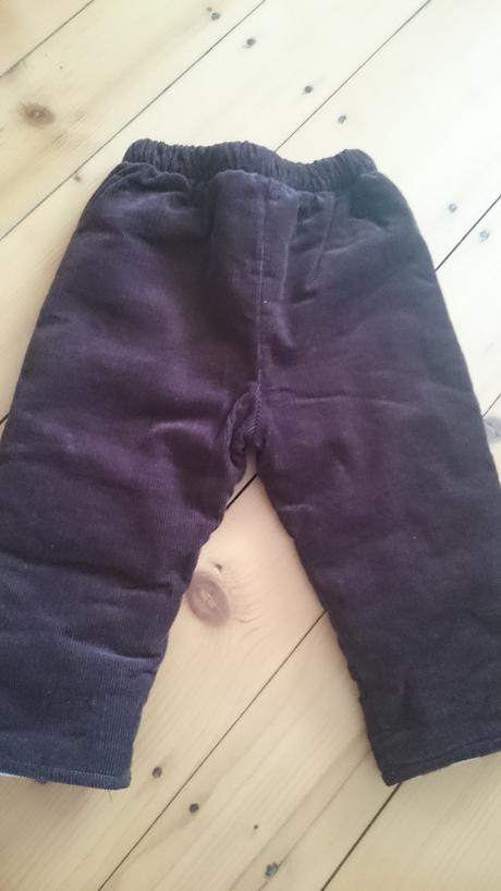 Súprava na zimu - ako nová, 80