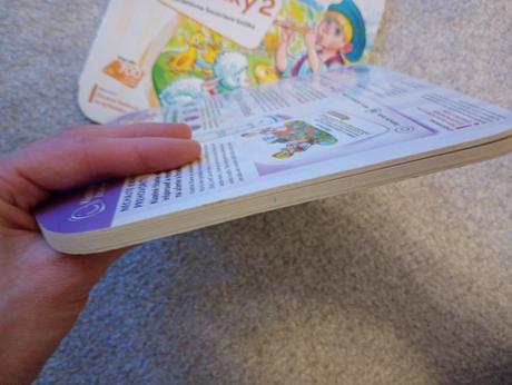 Spievanky (kúzelné čítanie), 