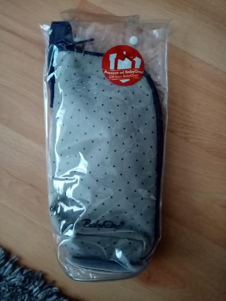 Obal na fľašu, babyono