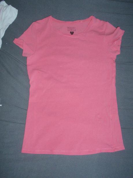 Tričká 4x - cena spolu, 134