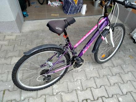 Dievčenský bicykel, dema,26