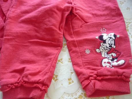 Tepláková súprava minnie, disney,74