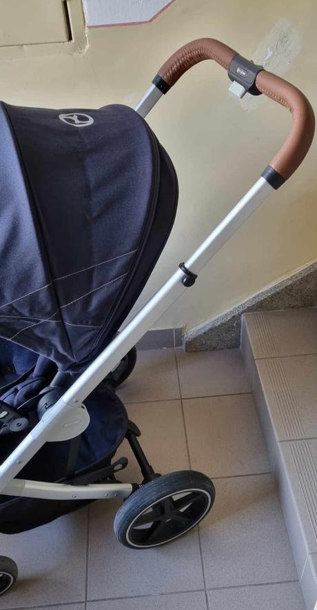 Kočík cybex balios s, cybex,cybex balios s