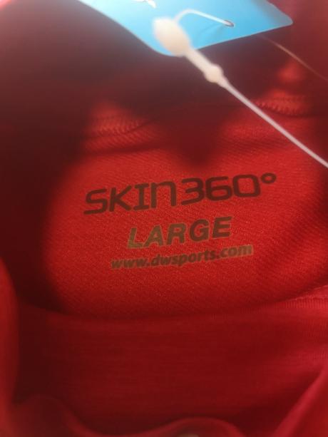 Thermal tričko skin 360 l, l