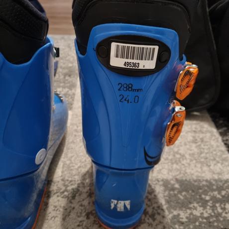 Lyziarky, tecnica,37