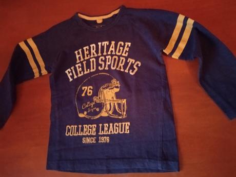 Tričko 122/128, 122