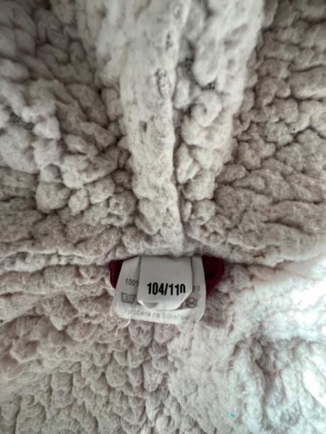 Zimna bunda ollo 104/110, 110