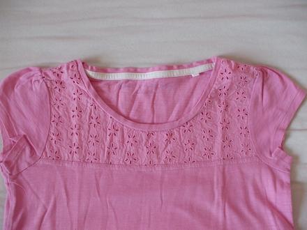 Tričko next s peknou aplikáciou, next,140