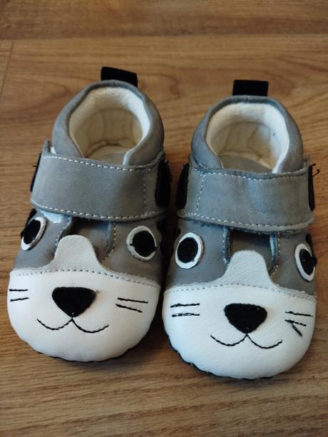 Detské topánočky freycoo 125mm, freycoo,18