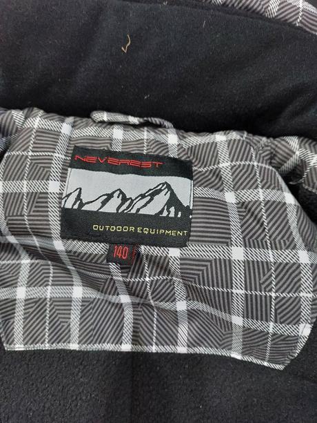 Bunda neverest, neverest,140