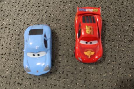 Autíčko mcqeen, 