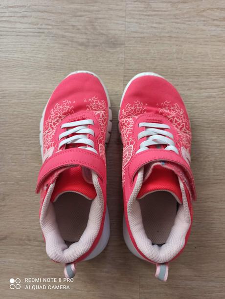 Tenisky botasky veľ.31, decathlon,31