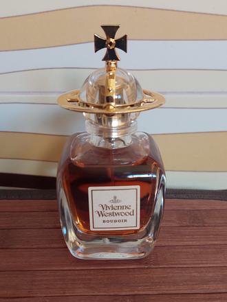 Vivienne westwood boudoir 50ml eau de parfum, 