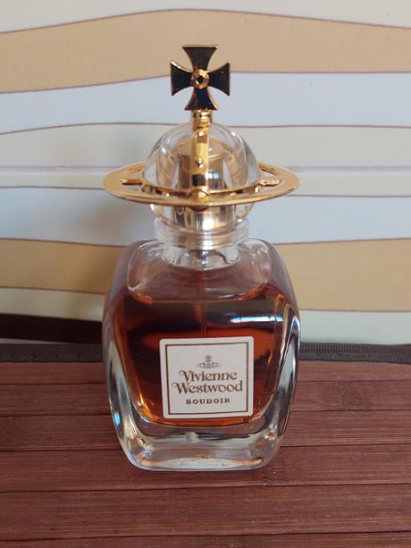 Vivienne westwood boudoir 50ml eau de parfum,