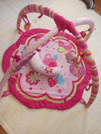 Hracia deka bright stars safari, 