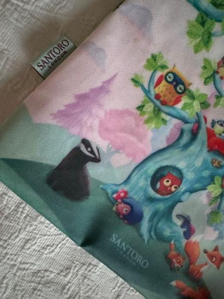 Santoro london crossbody kabelka original, santoro