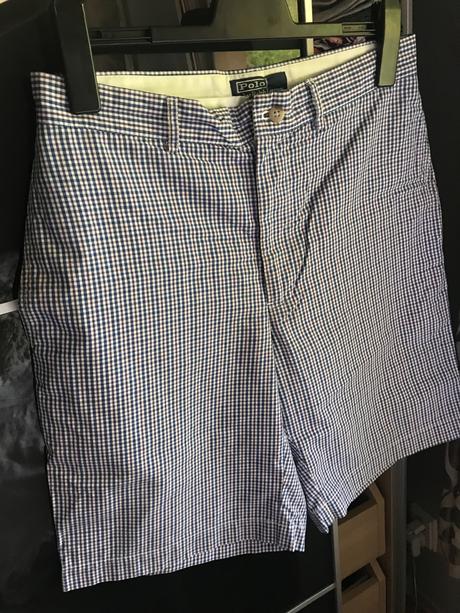 Pánske kraťasy polo by ralph lauren, ralph lauren,m