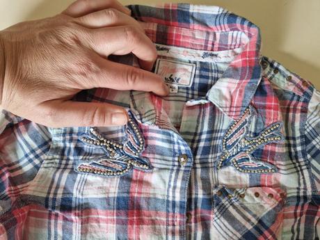 Flanelová košeľa, 140
