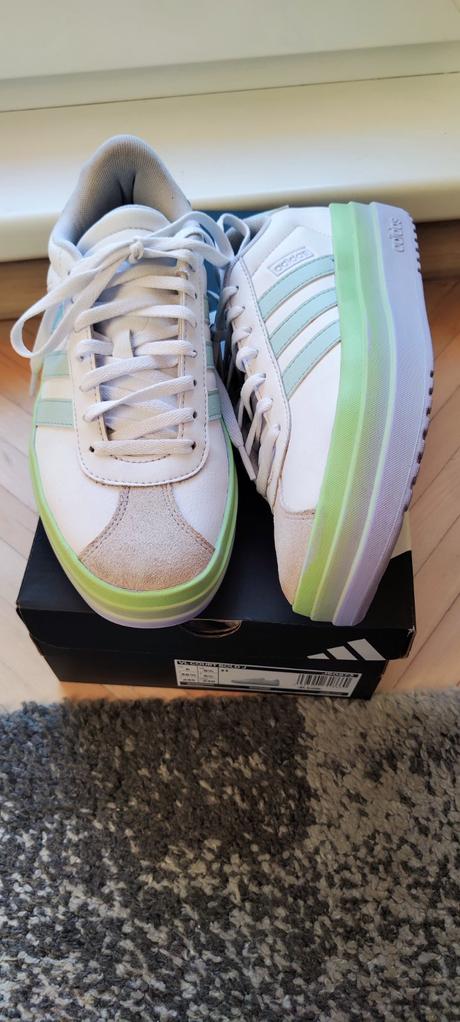 Tenisky adidas 38 2/3 unisex, adidas,38