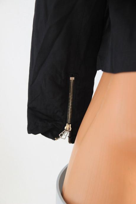 Prechodná bunda s kapucňou, zara, zara,s