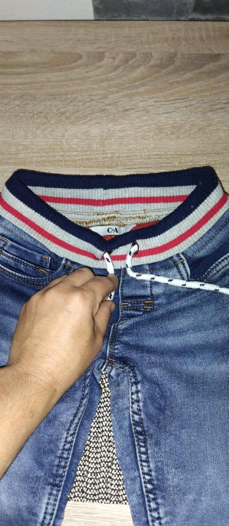 Chlapčenské rifle, zara,98