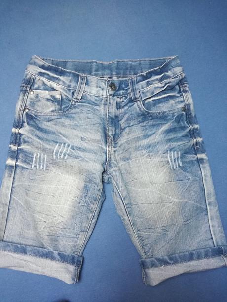 Mix oblečenia - 3eura/kus, 122–134