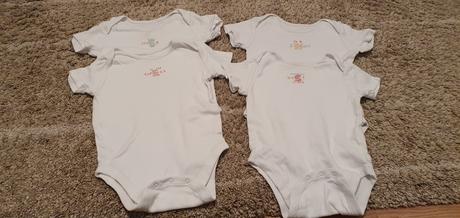 Tričko body 12-18 mes., f&f,86