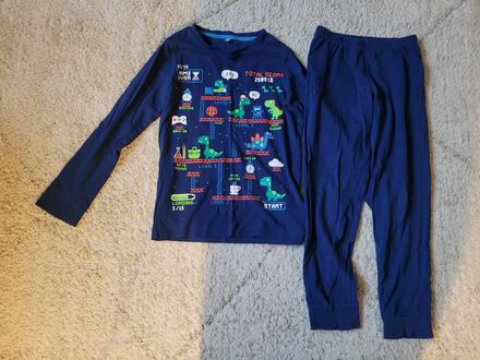 Pyžamo motív dinosaurus, c&a,128