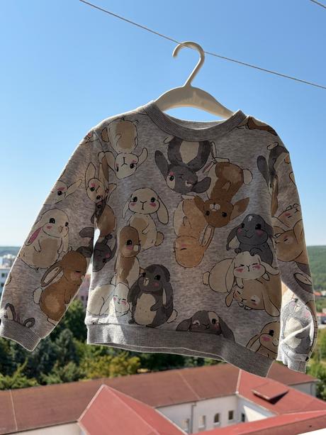 Mikina h&m, h&m,98