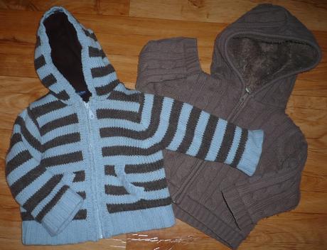 Sveter zateplený, cherokee,86