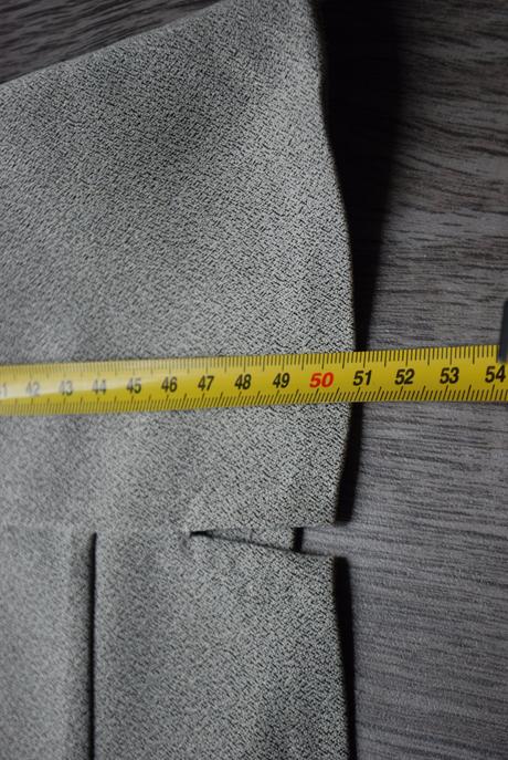 Letný kostým - top stav s/m, m