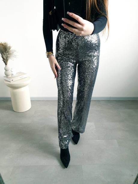 Filtrované nohavice answear s/m, s