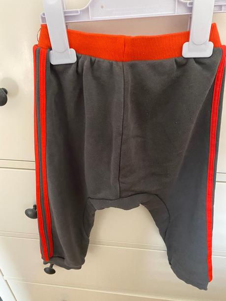 Detské teplaky adidas 18-24m, adidas,92