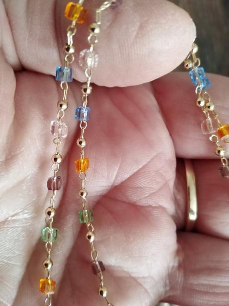 Rôzny materiál na kreatívnu tvorbu, 