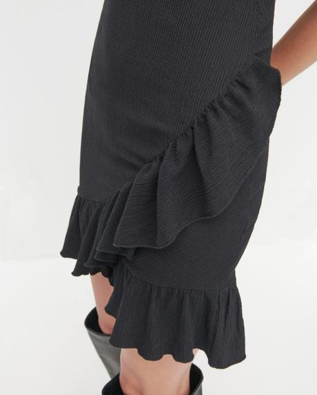 Čierne šaty reserved, reserved,s