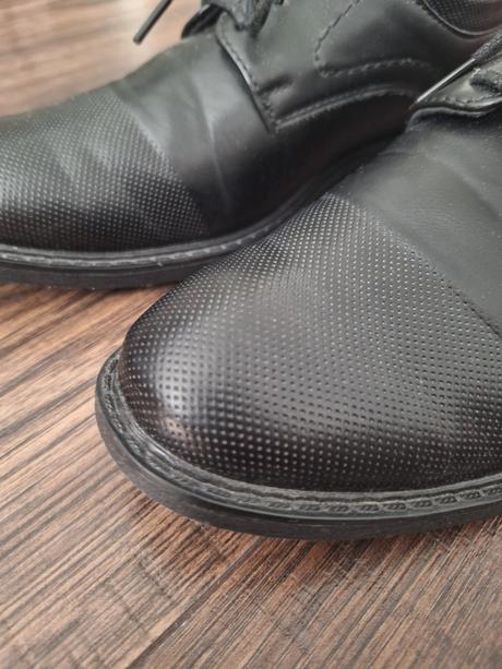 Slušné elegantné topánky, 36