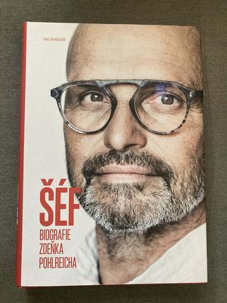 Zdeněk pohlreich - šéf, 