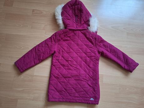 Dievčenská bunda, 110