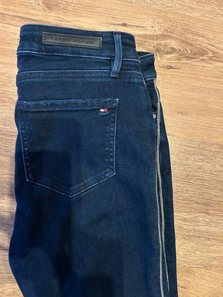 Rifle skinny bootcut 29/32 th, tommy hilfiger,m