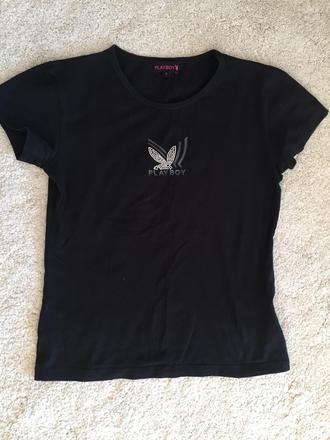 Tricko playboy, playboy,s