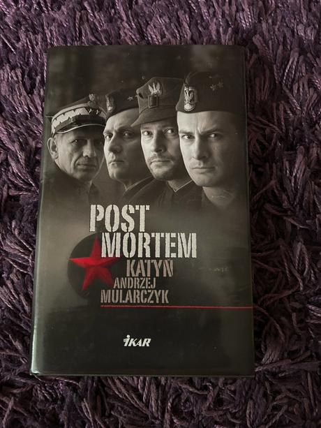Post mortem - katyň,
