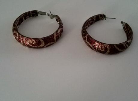 Nausnice, nahrdelniky, 