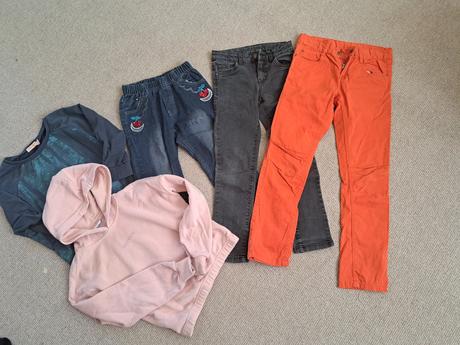 Balik 134, 122–134