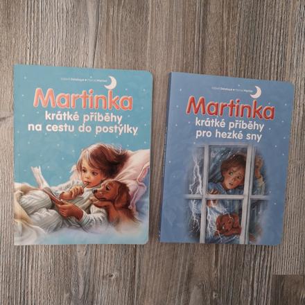 Knihy martinka,